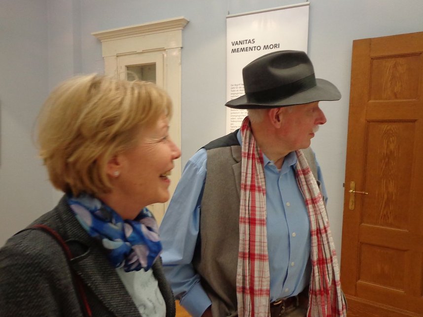 Neue Ausstellung er&ouml;ffnet