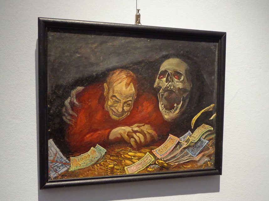 Neue Ausstellung er&ouml;ffnet