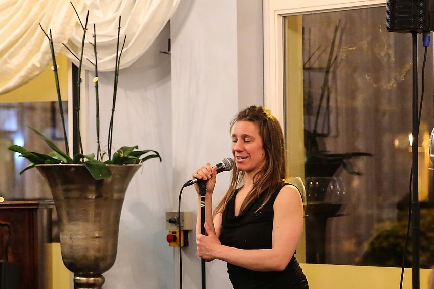 Ein gelungener Abend mit dem Pulsar Trio