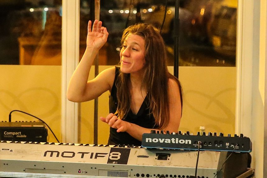 Ein gelungener Abend mit dem Pulsar Trio