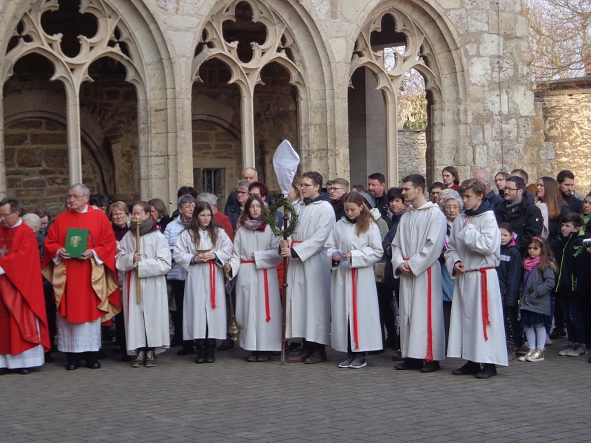Nordh&auml;user Dom in neuem Glanz