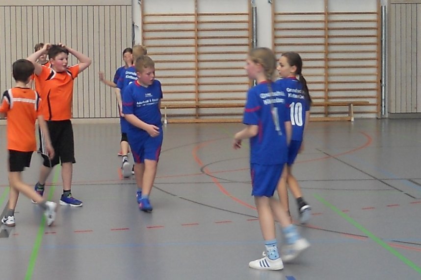 Spielefest in der Wiedigsburghalle