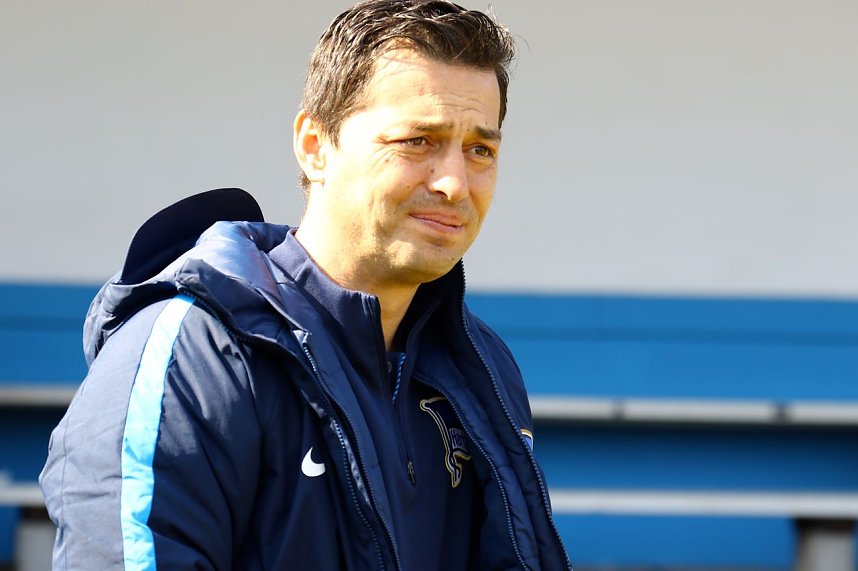 Nur ein Unentschieden gegen die U23 von Hertha BSC