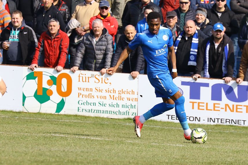 Nur ein Unentschieden gegen die U23 von Hertha BSC