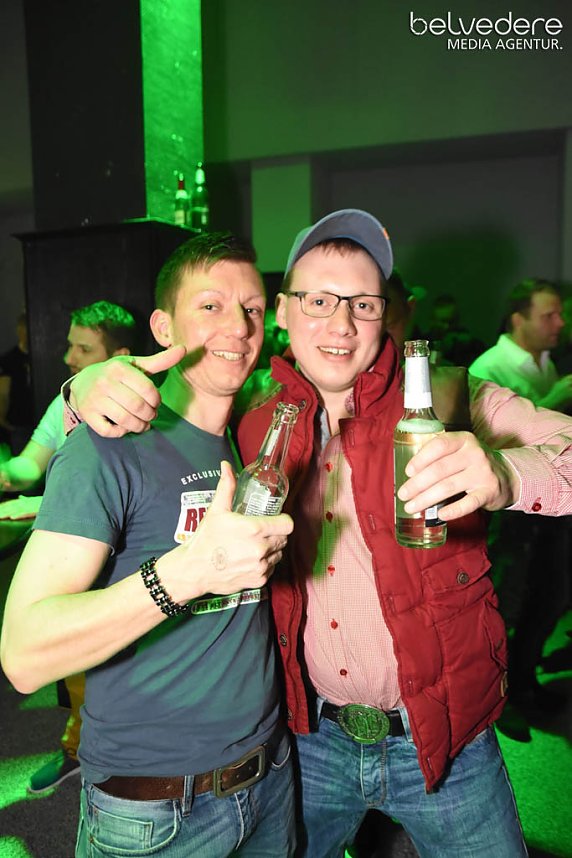 Party im Jugendclubhaus