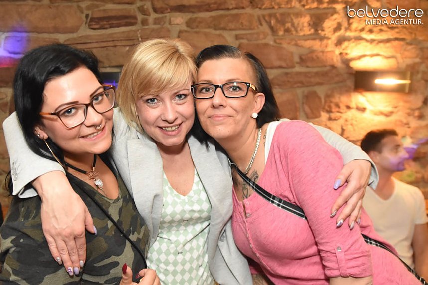 Party im Jugendclubhaus