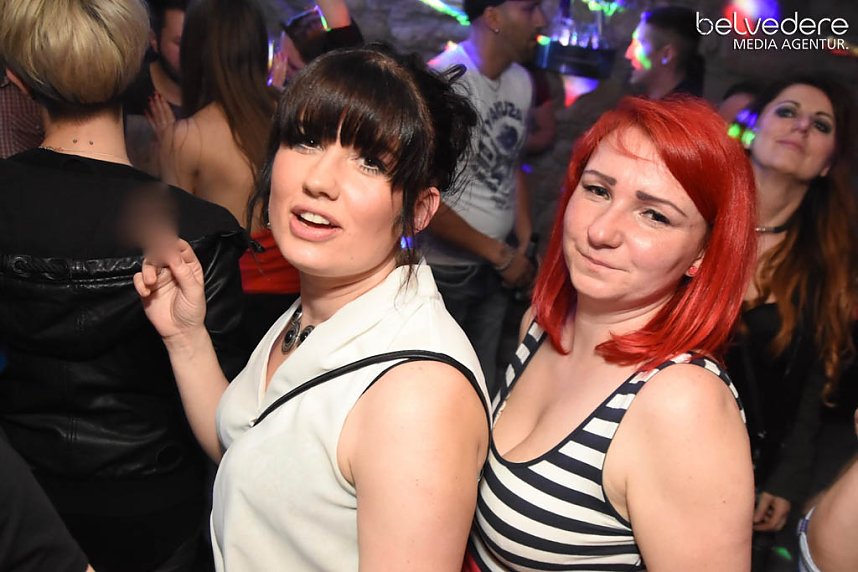 Party im Jugendclubhaus