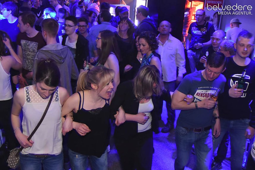 Party im Jugendclubhaus