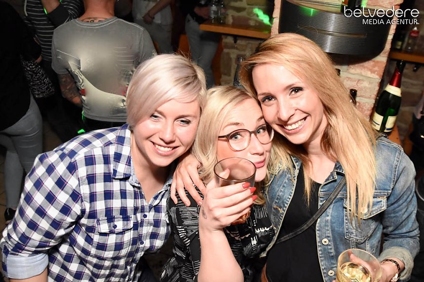 Party im Jugendclubhaus