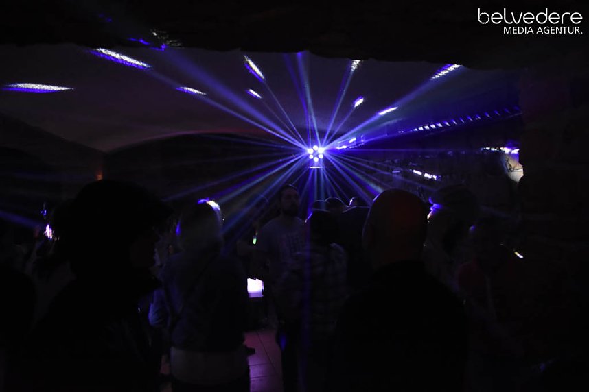 Party im Jugendclubhaus