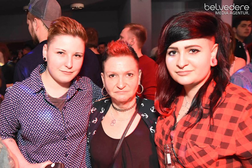 Party im Jugendclubhaus