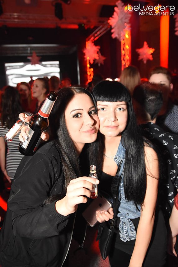 Party im Jugendclubhaus