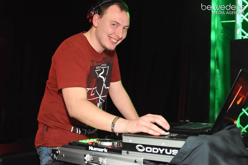 Party im Jugendclubhaus