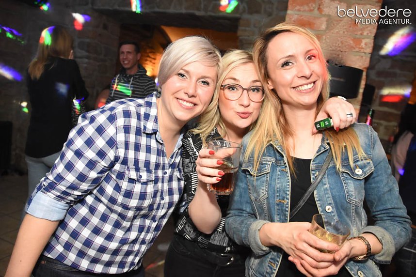 Party im Jugendclubhaus
