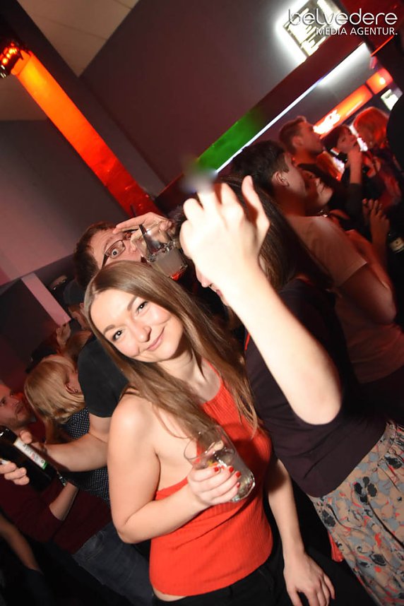 Party im Jugendclubhaus