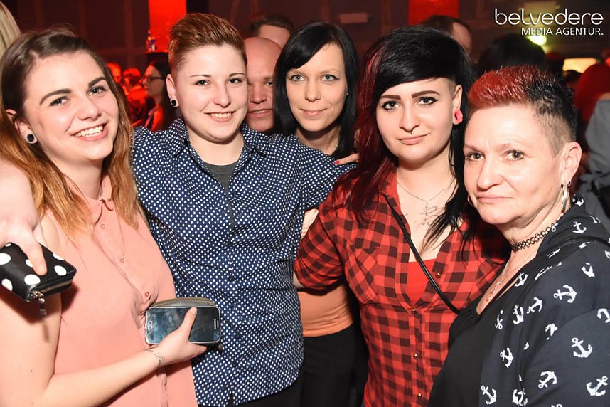 Party im Jugendclubhaus