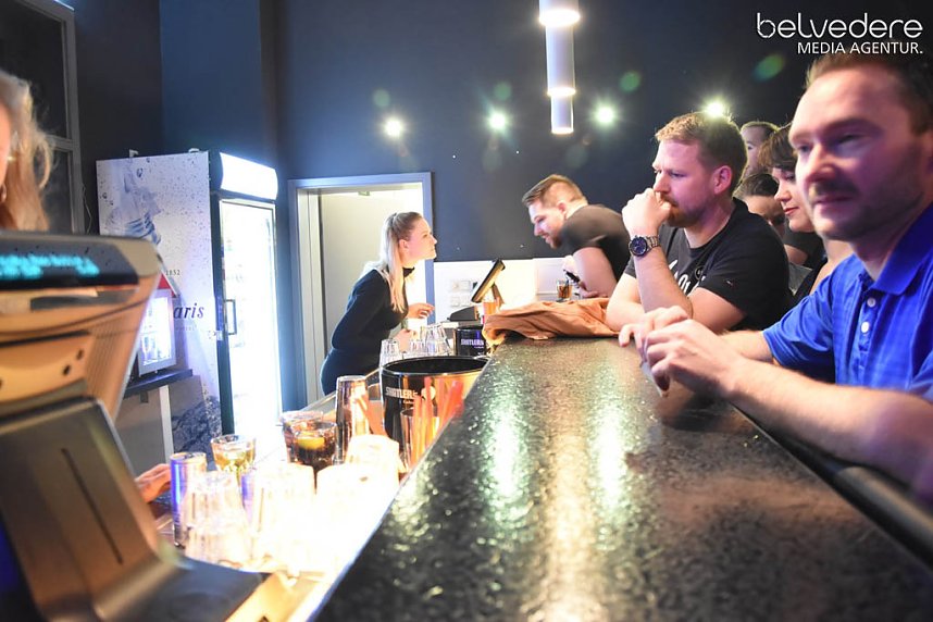 Party im Jugendclubhaus