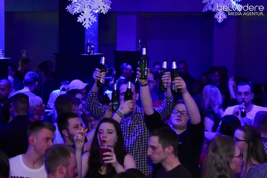 Party im Jugendclubhaus