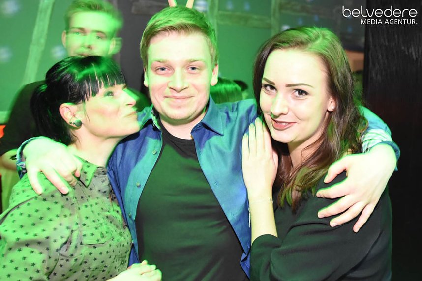 Party im Jugendclubhaus