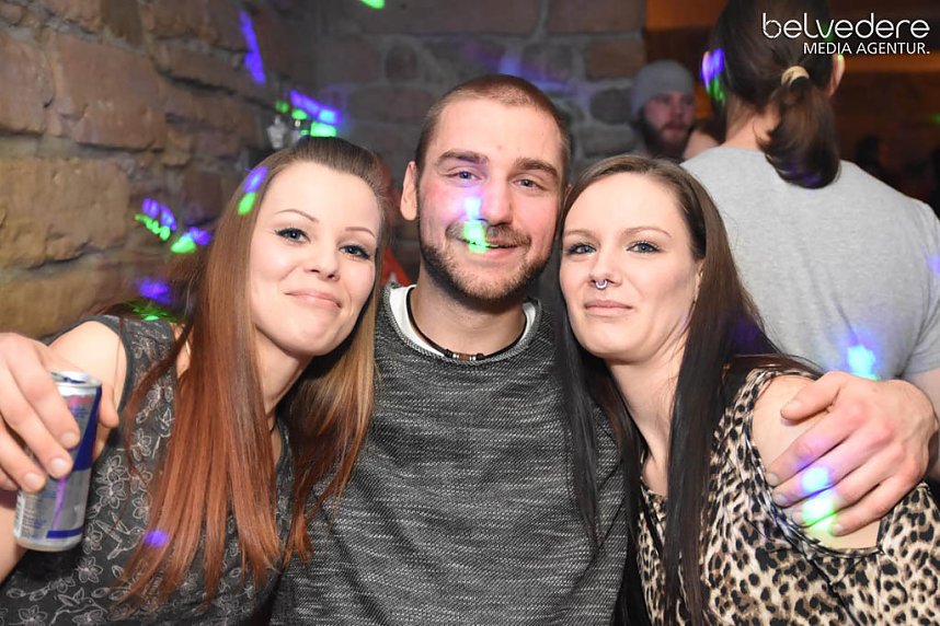 Party im Jugendclubhaus