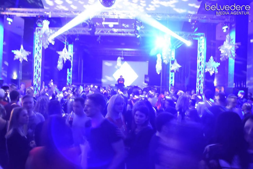 Party im Jugendclubhaus