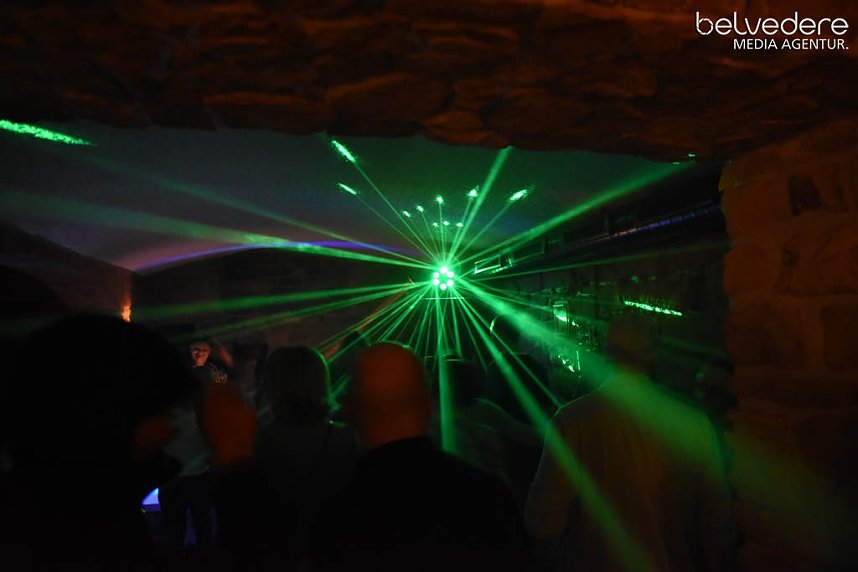 Party im Jugendclubhaus