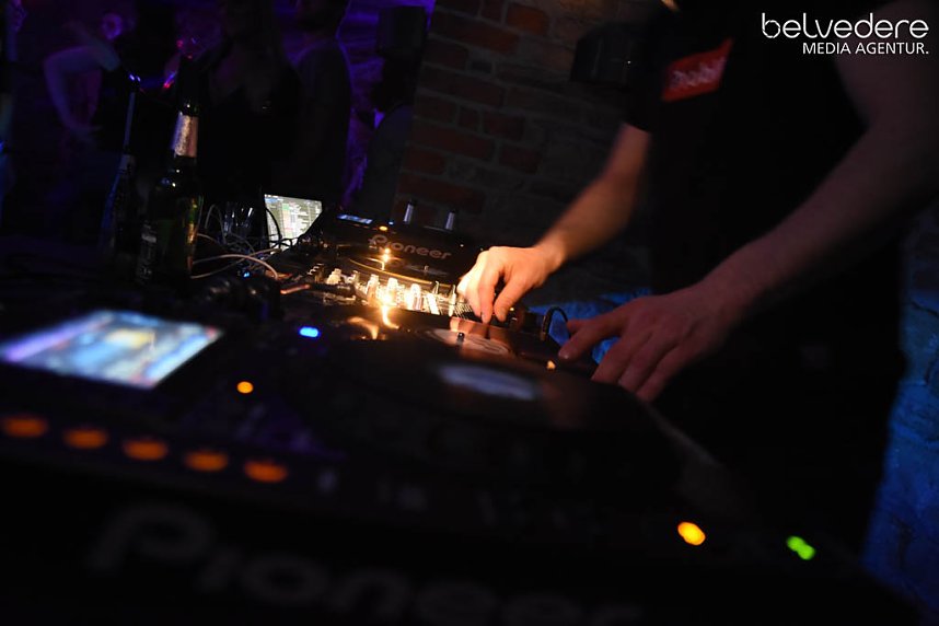 Party im Jugendclubhaus