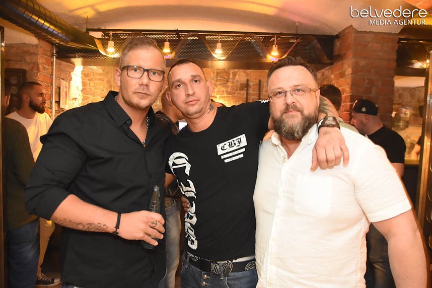 Party im Jugendclubhaus