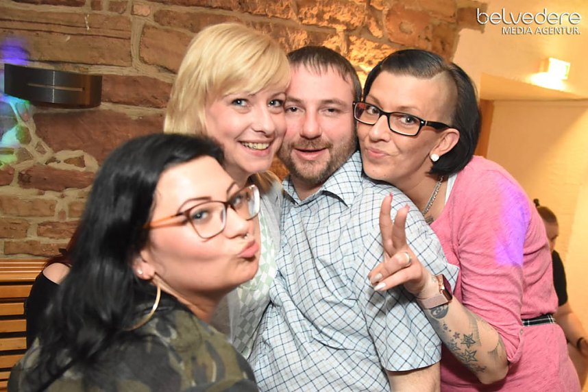 Party im Jugendclubhaus