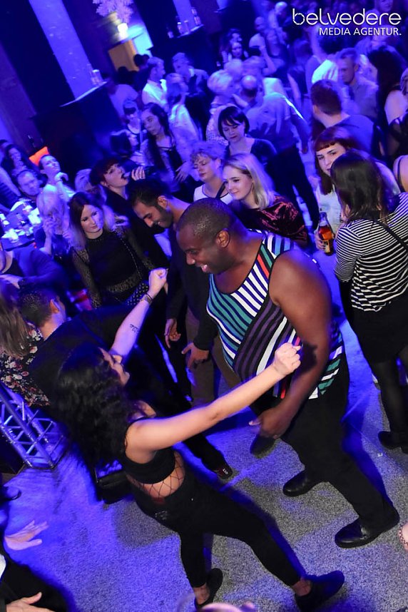 Party im Jugendclubhaus