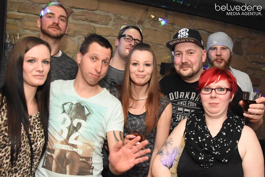 Party im Jugendclubhaus