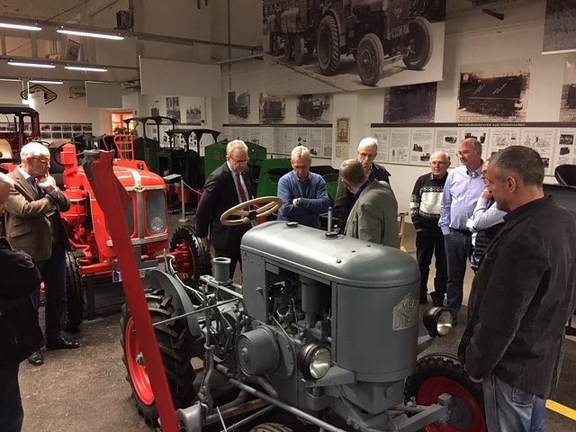 Besuch im IFA-Museum