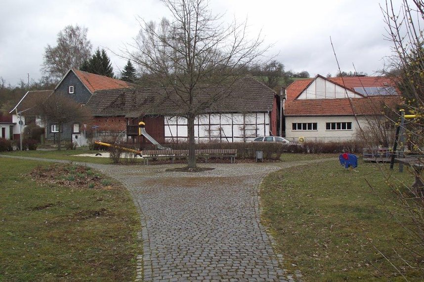 Viel erreicht in Gudersleben