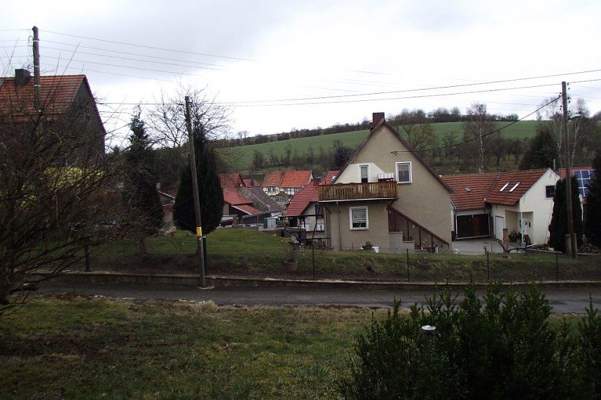 Viel erreicht in Gudersleben