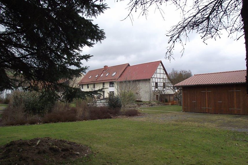 Viel erreicht in Gudersleben