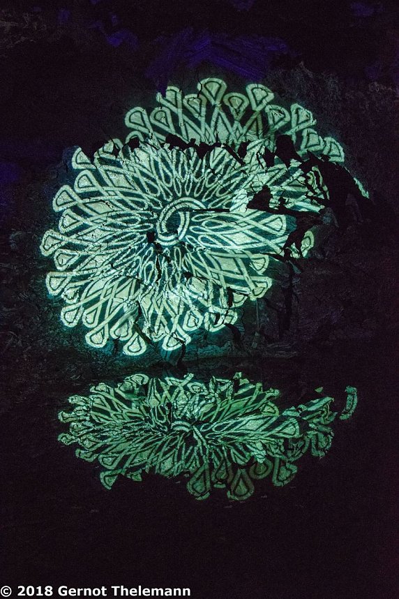 In einem ganz besonderen Licht