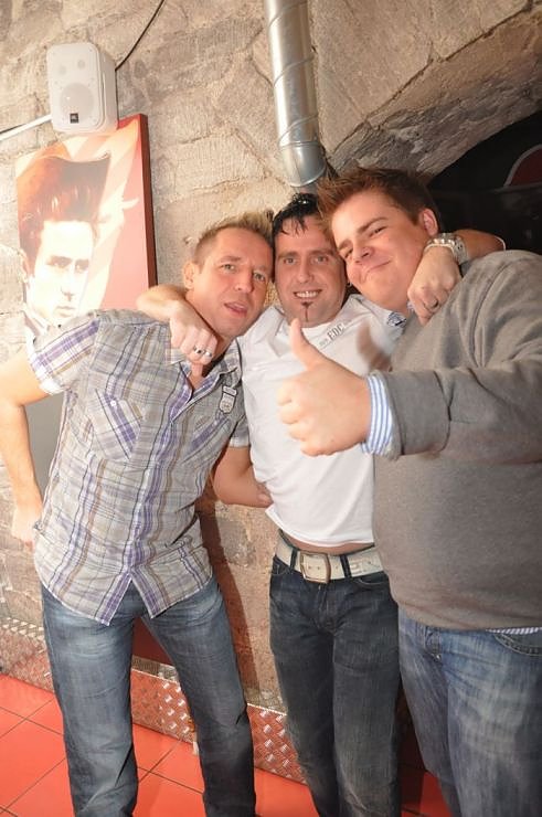 Sexy Nacht der M&auml;nner