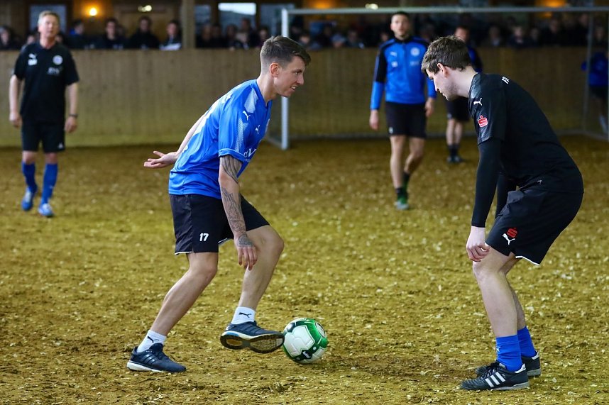 Wacker zu Gast in Immenrode