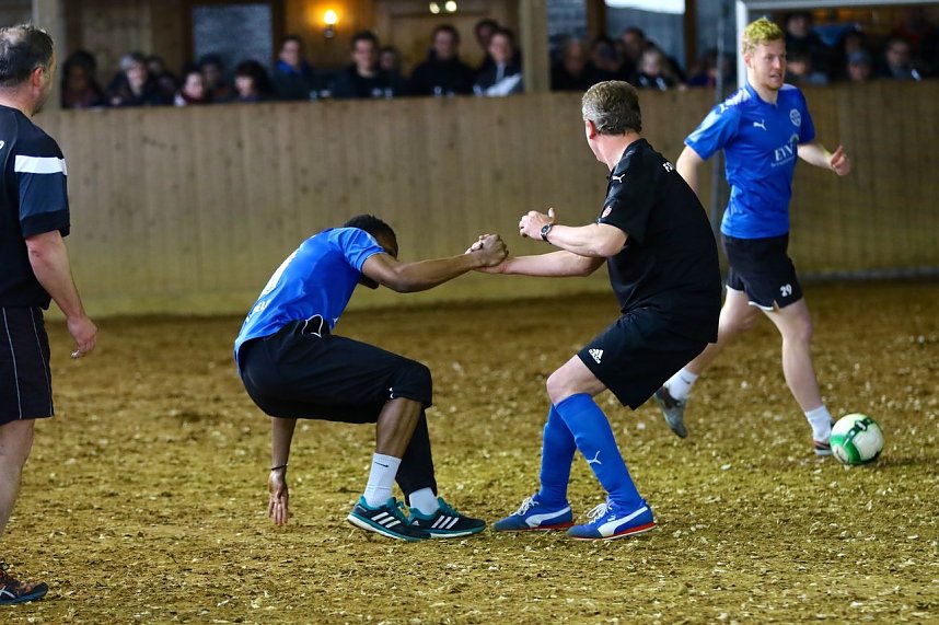 Wacker zu Gast in Immenrode