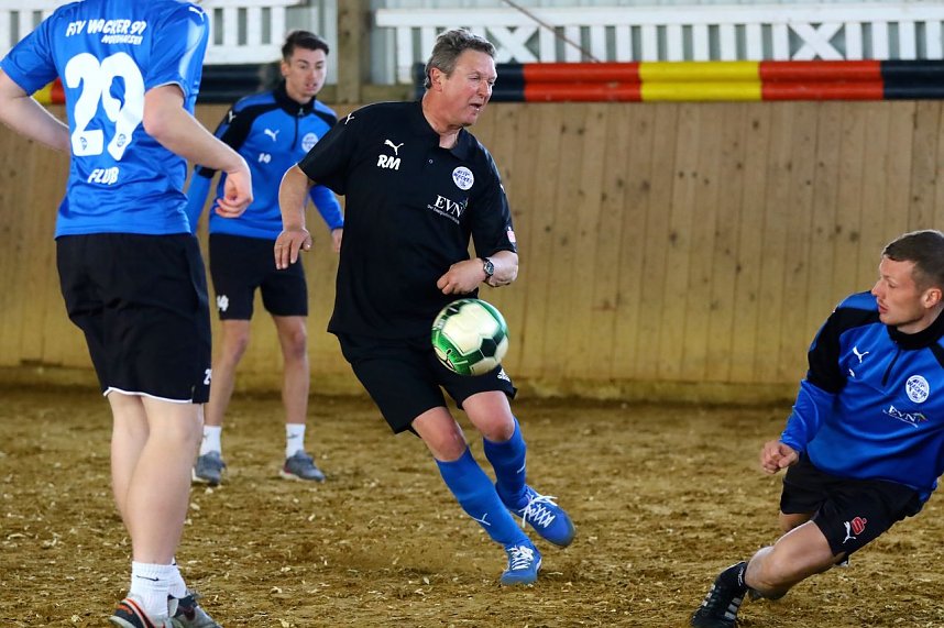 Wacker zu Gast in Immenrode