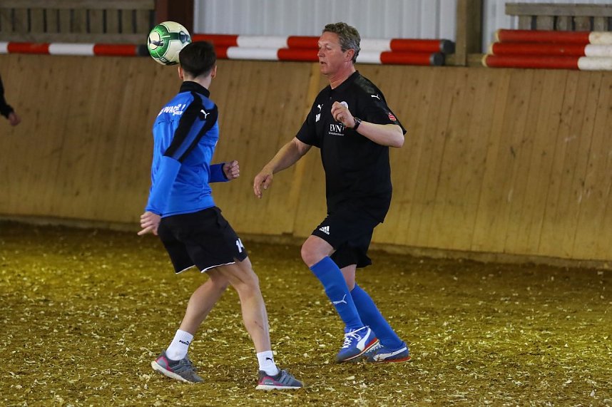 Wacker zu Gast in Immenrode