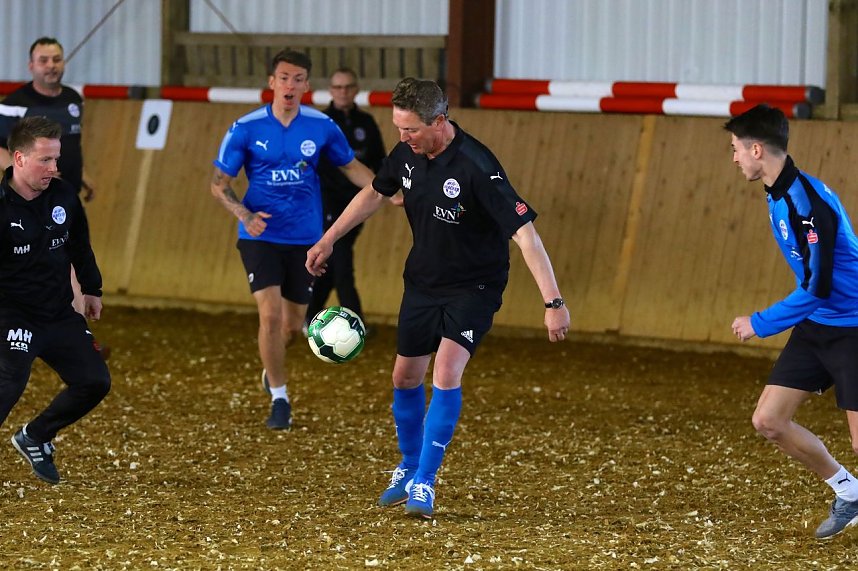 Wacker zu Gast in Immenrode