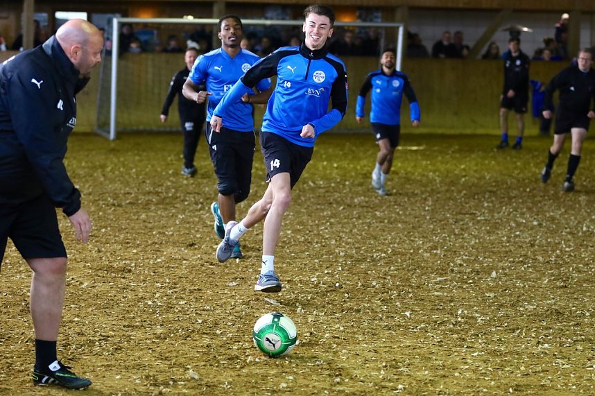 Wacker zu Gast in Immenrode