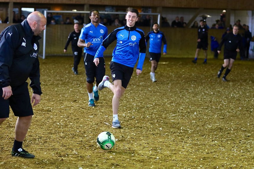 Wacker zu Gast in Immenrode