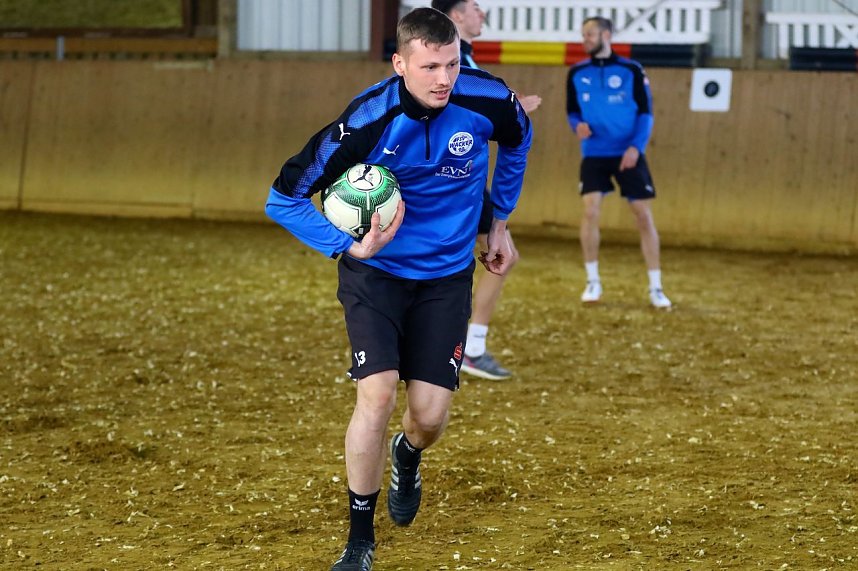 Wacker zu Gast in Immenrode