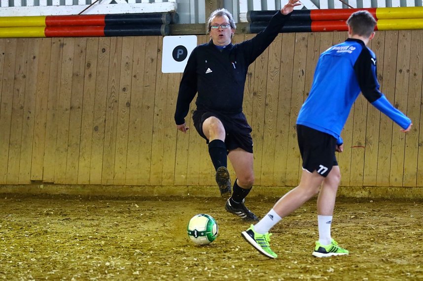 Wacker zu Gast in Immenrode