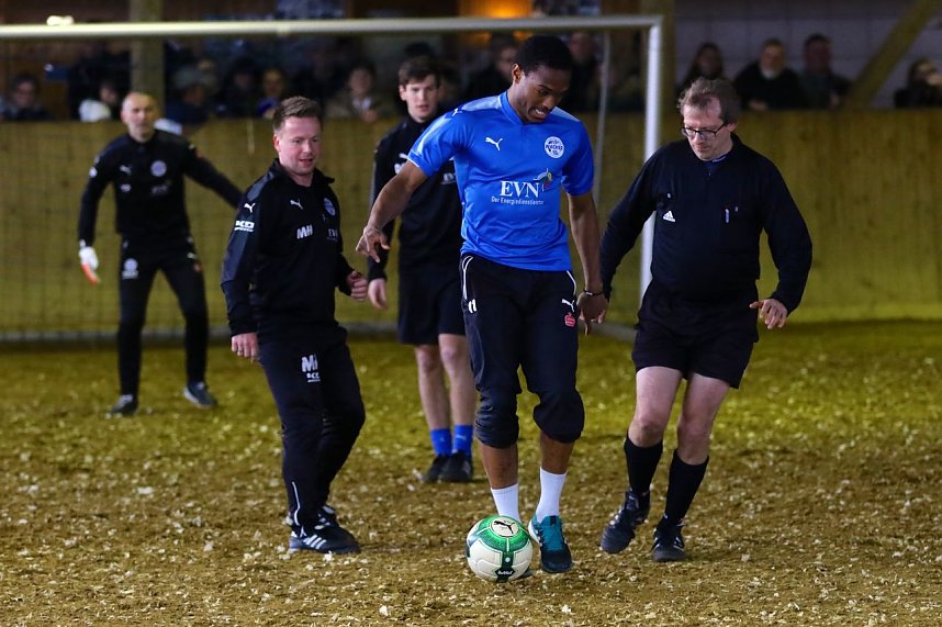 Wacker zu Gast in Immenrode
