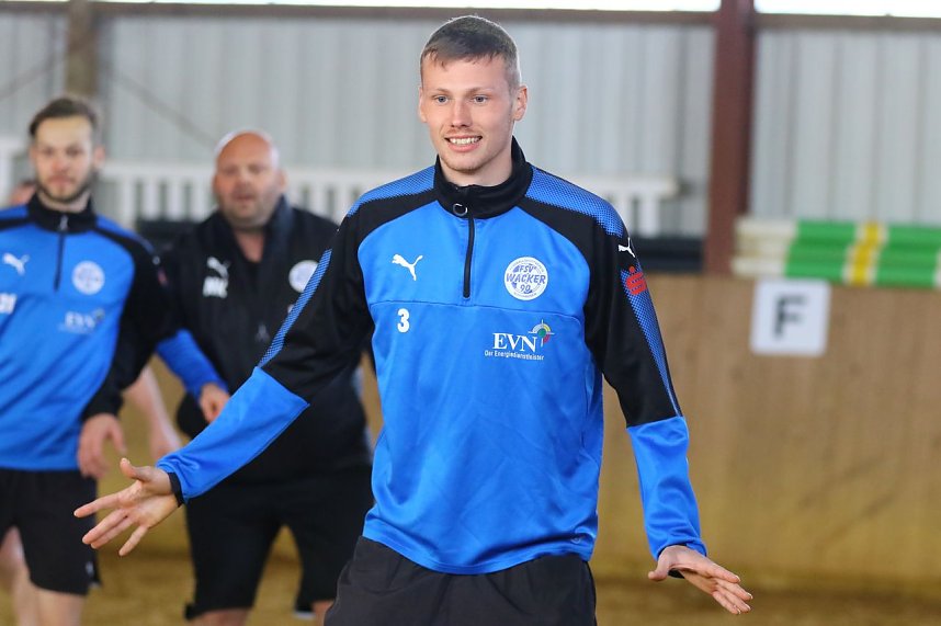 Wacker zu Gast in Immenrode