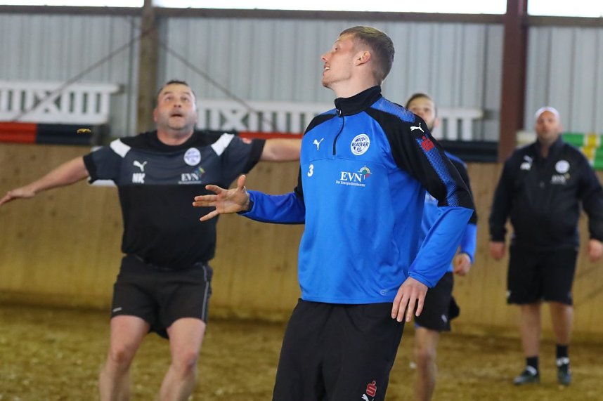 Wacker zu Gast in Immenrode