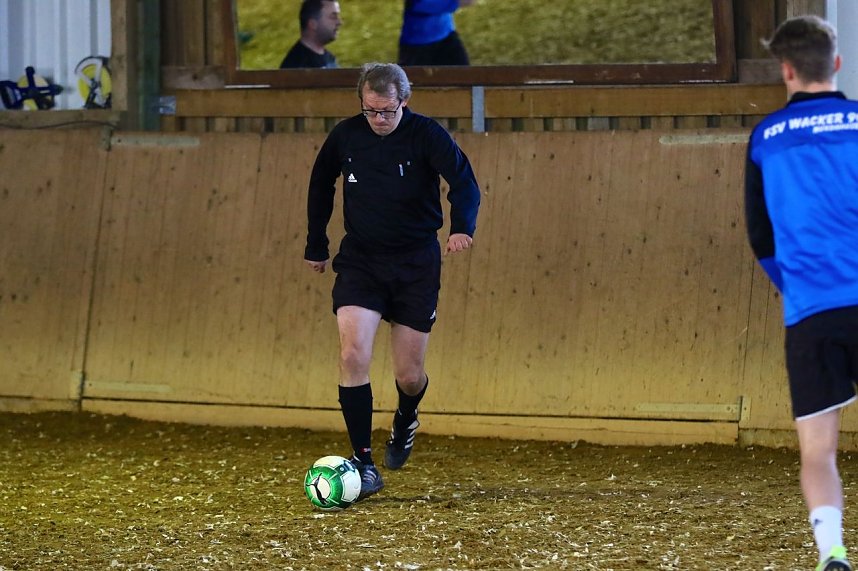 Wacker zu Gast in Immenrode